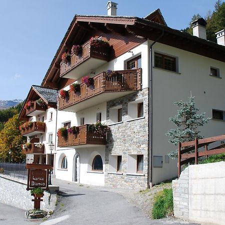 Residence Larice Bianco Campodolcino Bagian luar foto