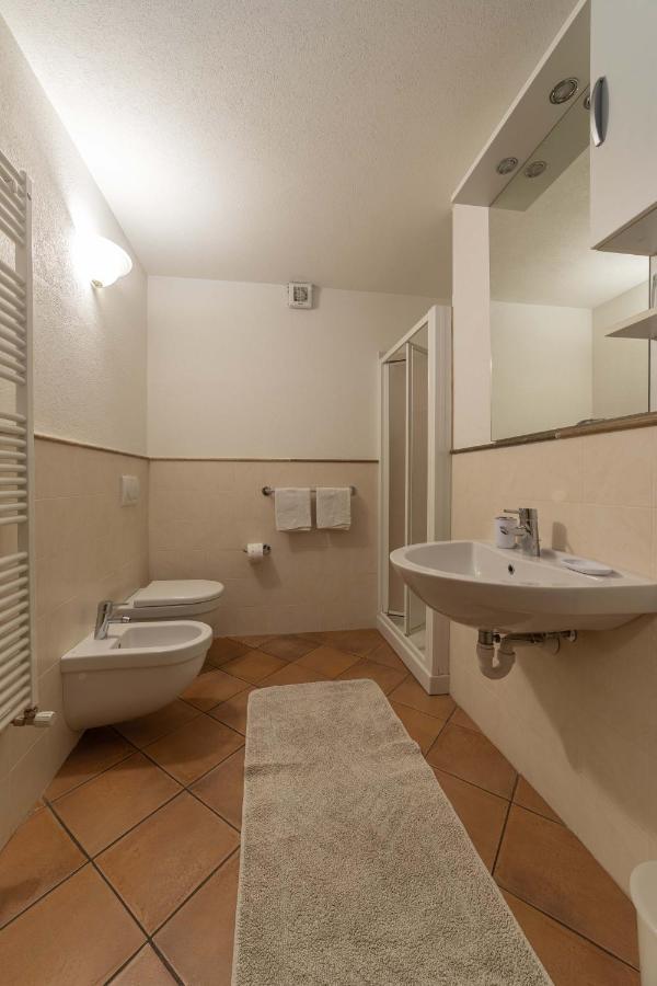 Residence Larice Bianco Campodolcino Bagian luar foto