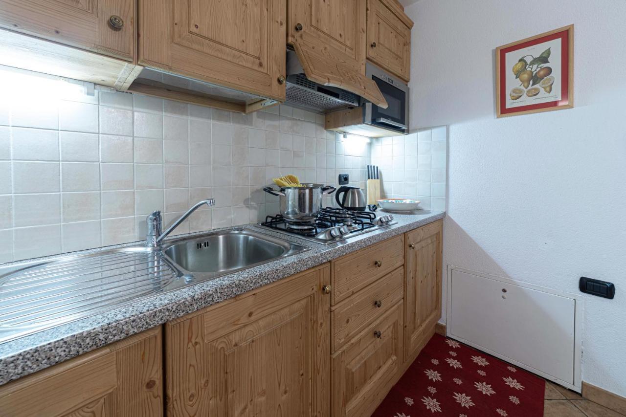 Residence Larice Bianco Campodolcino Bagian luar foto