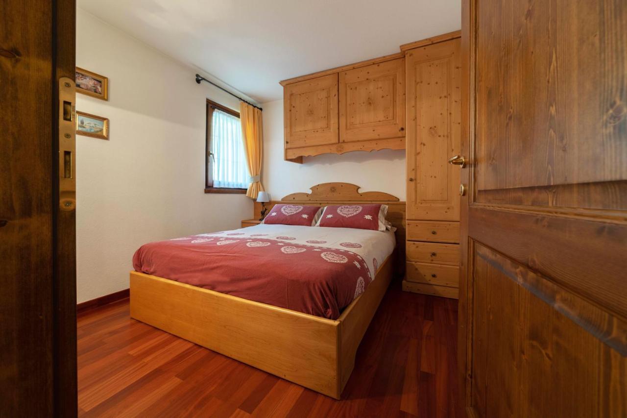 Residence Larice Bianco Campodolcino Bagian luar foto