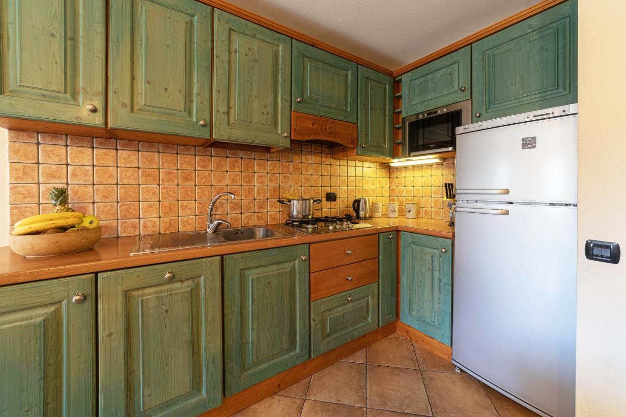 Residence Larice Bianco Campodolcino Bagian luar foto